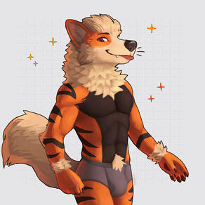 Arcanine - 2024