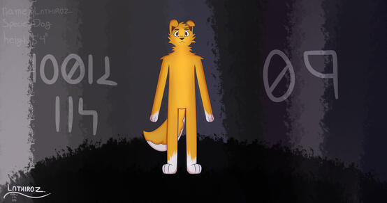 Yellow dog - 2018
