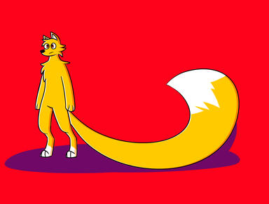 Yellow Fox - 2018