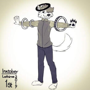 Inktober - 2019